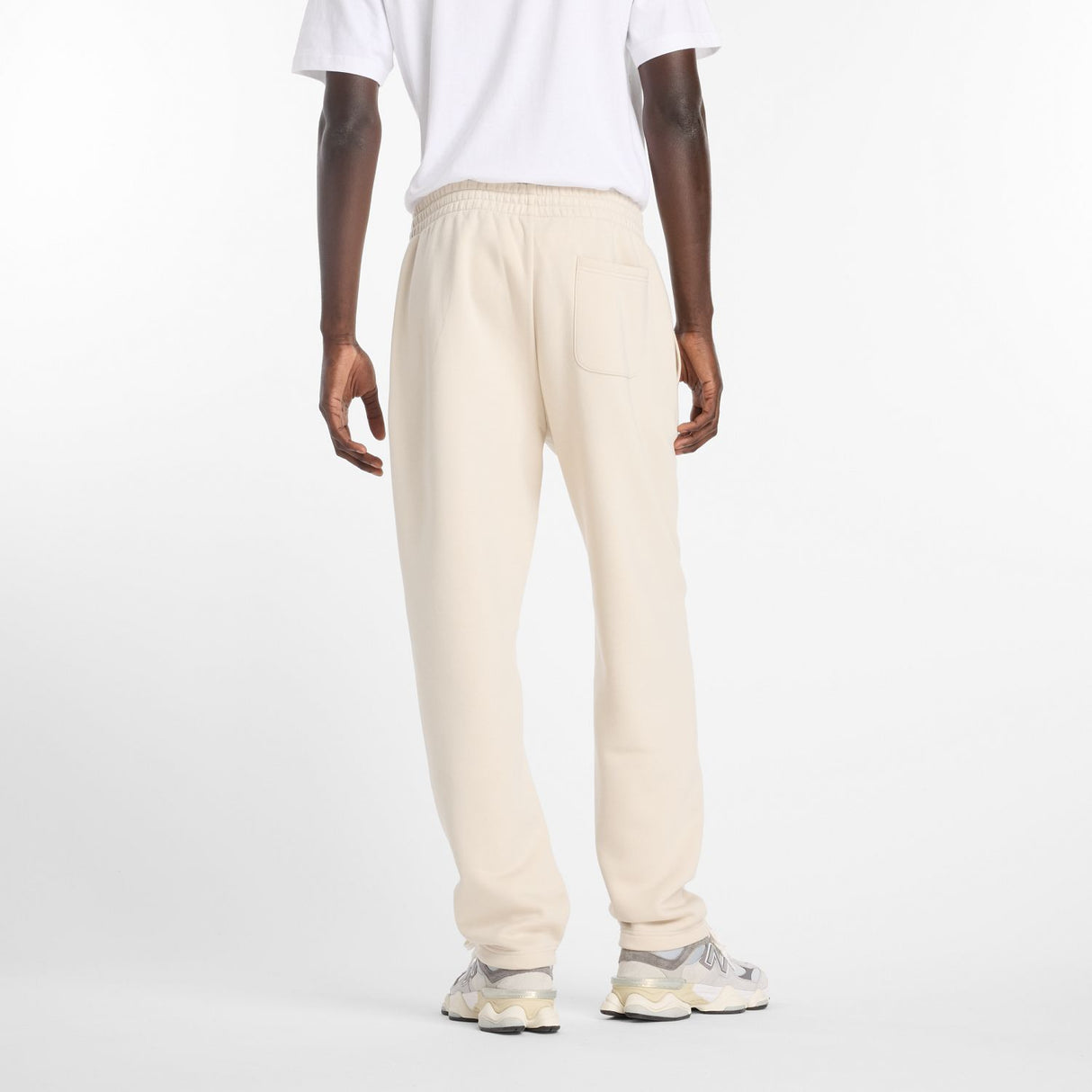 New Balance Men's Woven Label Pants-3