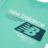 New Balance Boys' Athletics Relaxed Player Graphic T-Shirt-3