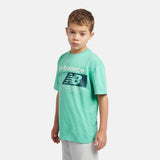 New Balance Boys' Athletics Relaxed Player Graphic T-Shirt-6