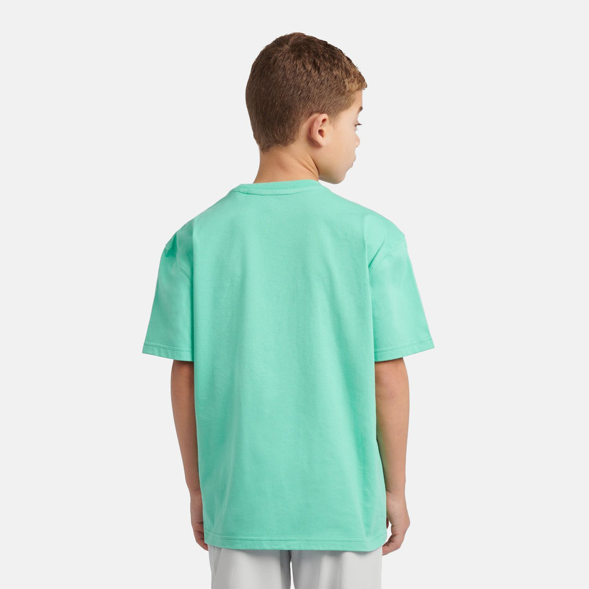 New Balance Boys' Athletics Relaxed Player Graphic T-Shirt-7