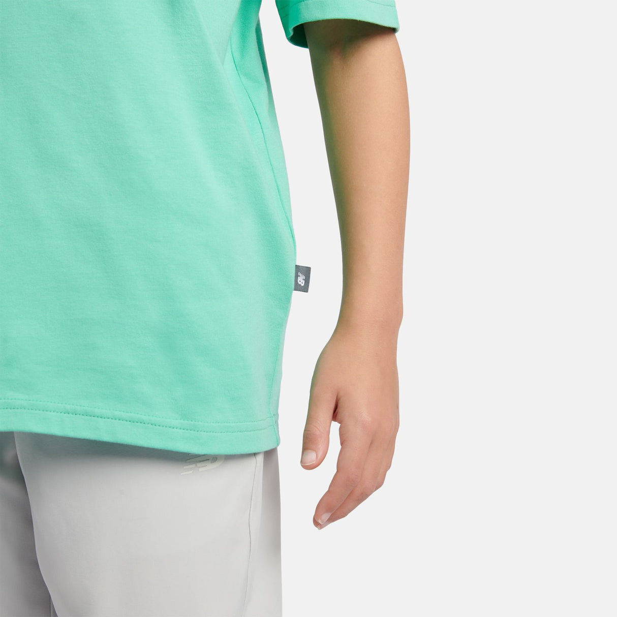 New Balance Boys' Athletics Relaxed Player Graphic T-Shirt-9