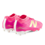 New Balance Youth Tekela Team Low Laced Firm Ground V5 Soccer Cleats-4