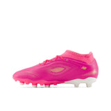 New Balance Youth Tekela Team Low Laced Firm Ground V5 Soccer Cleats-10