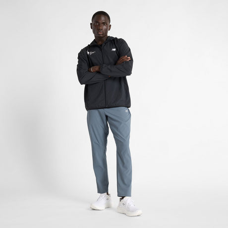 New Balance Men's NYC Marathon Athletics Woven Jacket-1