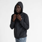 New Balance Men's NYC Marathon Athletics Woven Jacket-2