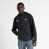 New Balance Men's NYC Marathon Athletics Woven Jacket-3
