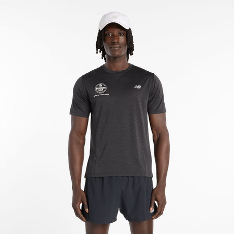 New Balance Men's RBC Brooklyn Half RC Essential T-Shirt-1
