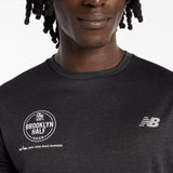 New Balance Men's RBC Brooklyn Half RC Essential T-Shirt-4