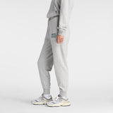 New Balance Women's Sport French Terry Graphic Joggers-2
