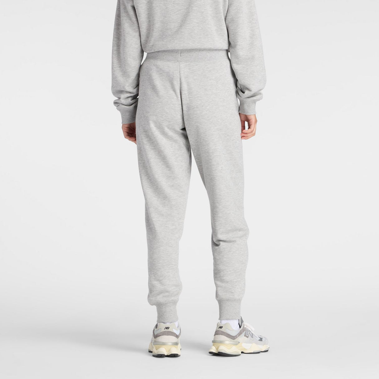 New Balance Women's Sport French Terry Graphic Joggers-3