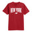 New Balance Men's New York City T-Shirt-1