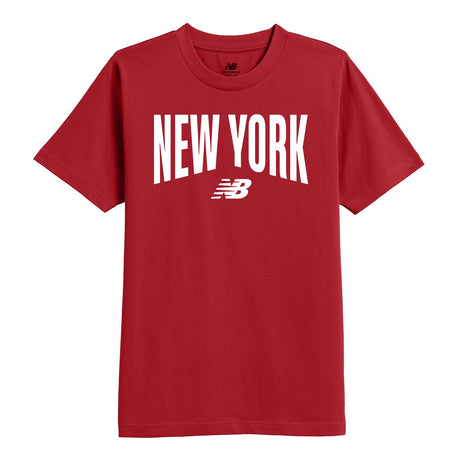 New Balance Men's New York City T-Shirt-1