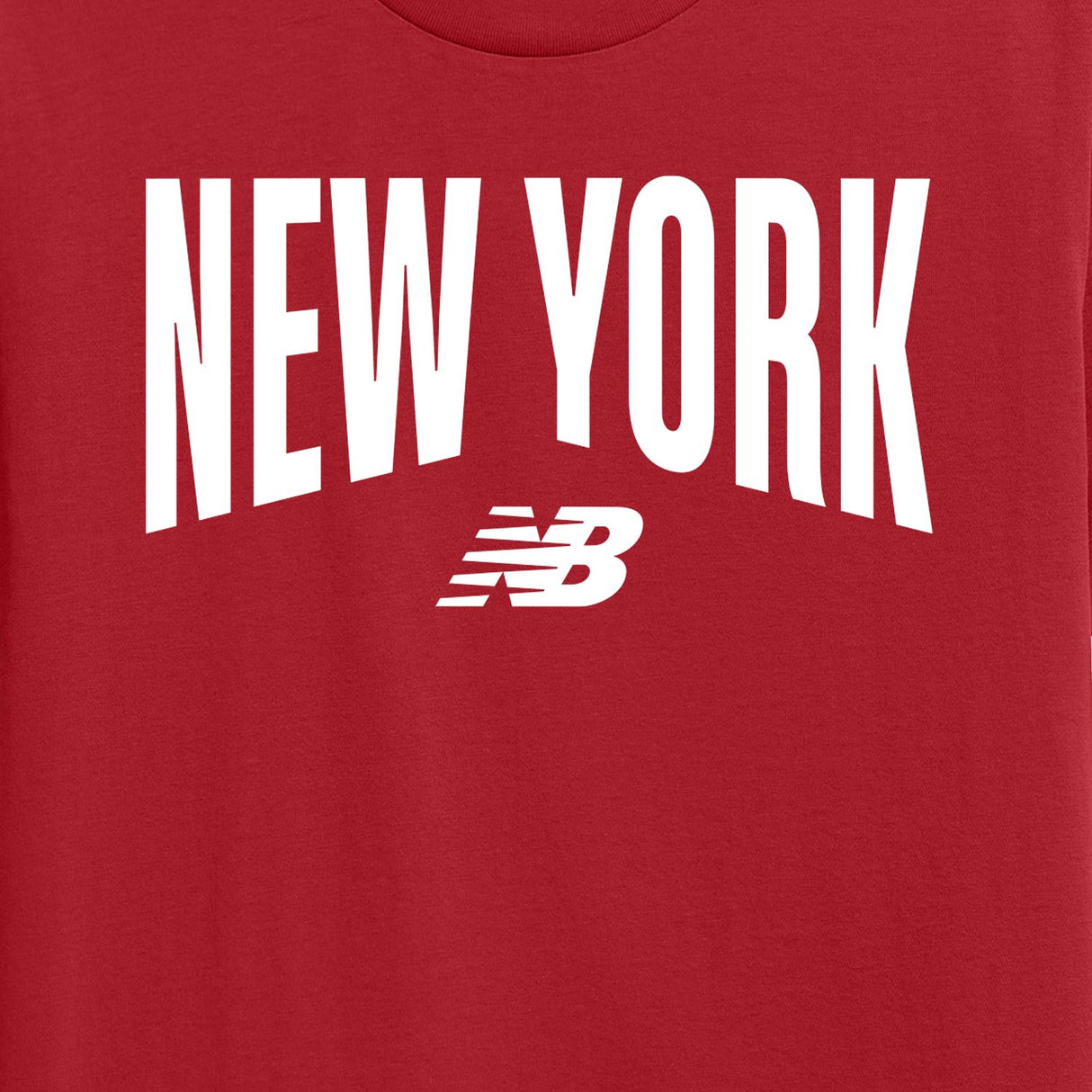 New Balance Men's New York City T-Shirt-3