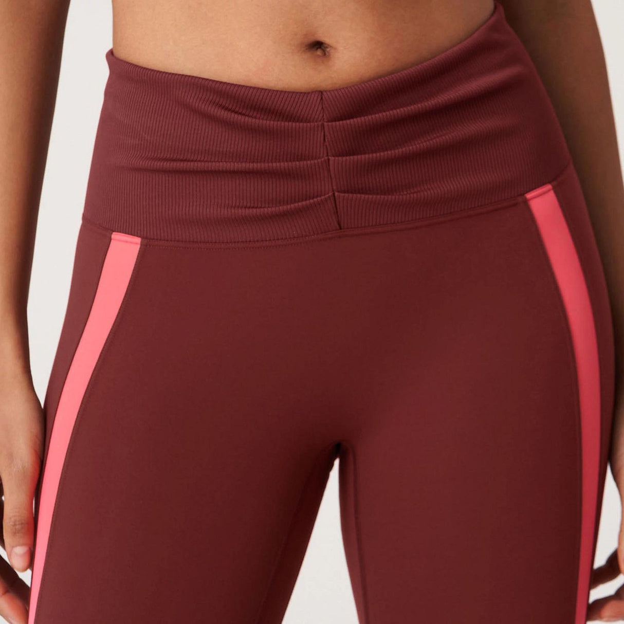 New Balance Women's Bandier Ultra High Rise Tights-3