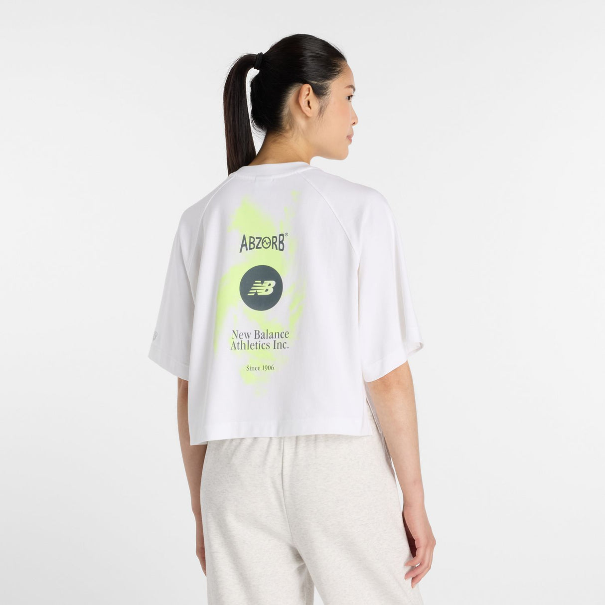 New Balance Women's Vortex Performance T-Shirt-3