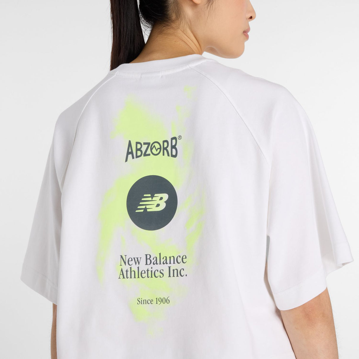 New Balance Women's Vortex Performance T-Shirt-4