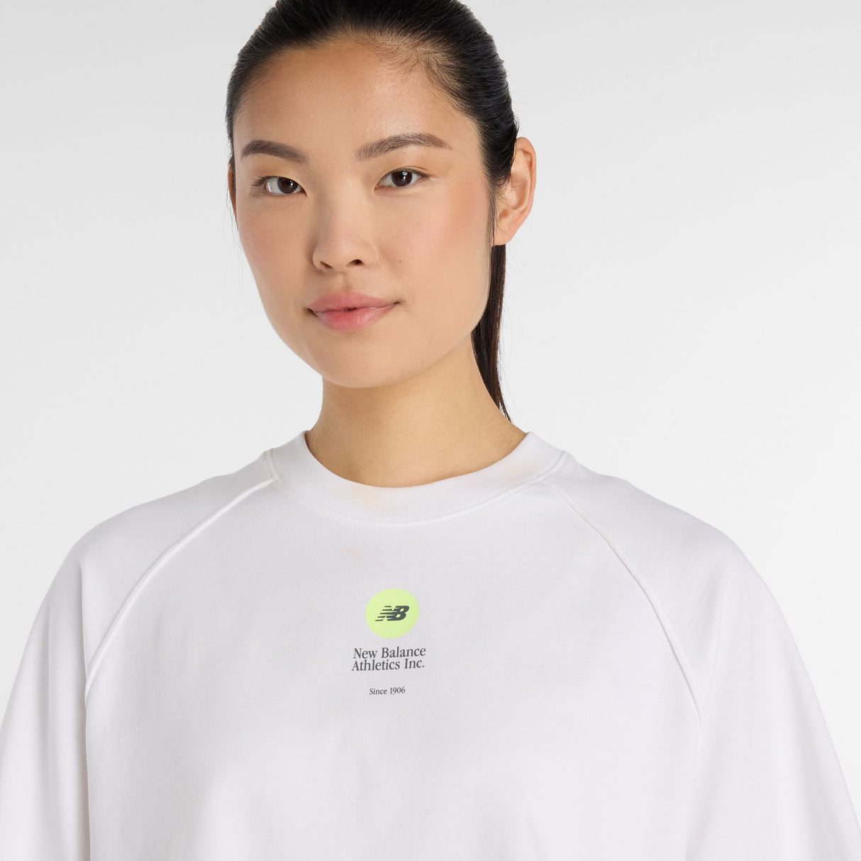 New Balance Women's Vortex Performance T-Shirt-5