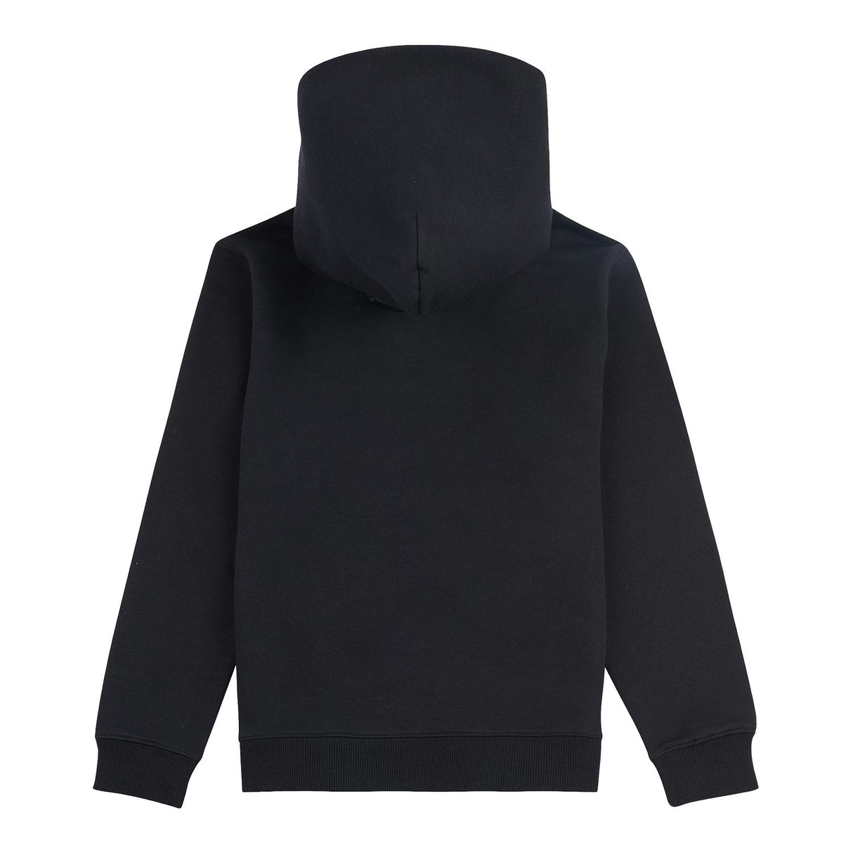 New Balance Boys' Brush Back Small Logo Hoodie-2