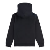 New Balance Boys' Brush Back Small Logo Hoodie-2