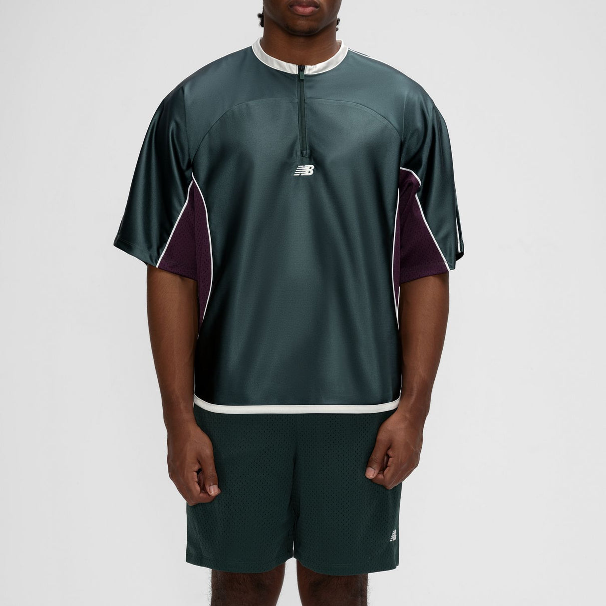New Balance Men's Basketball Shooting Top-3