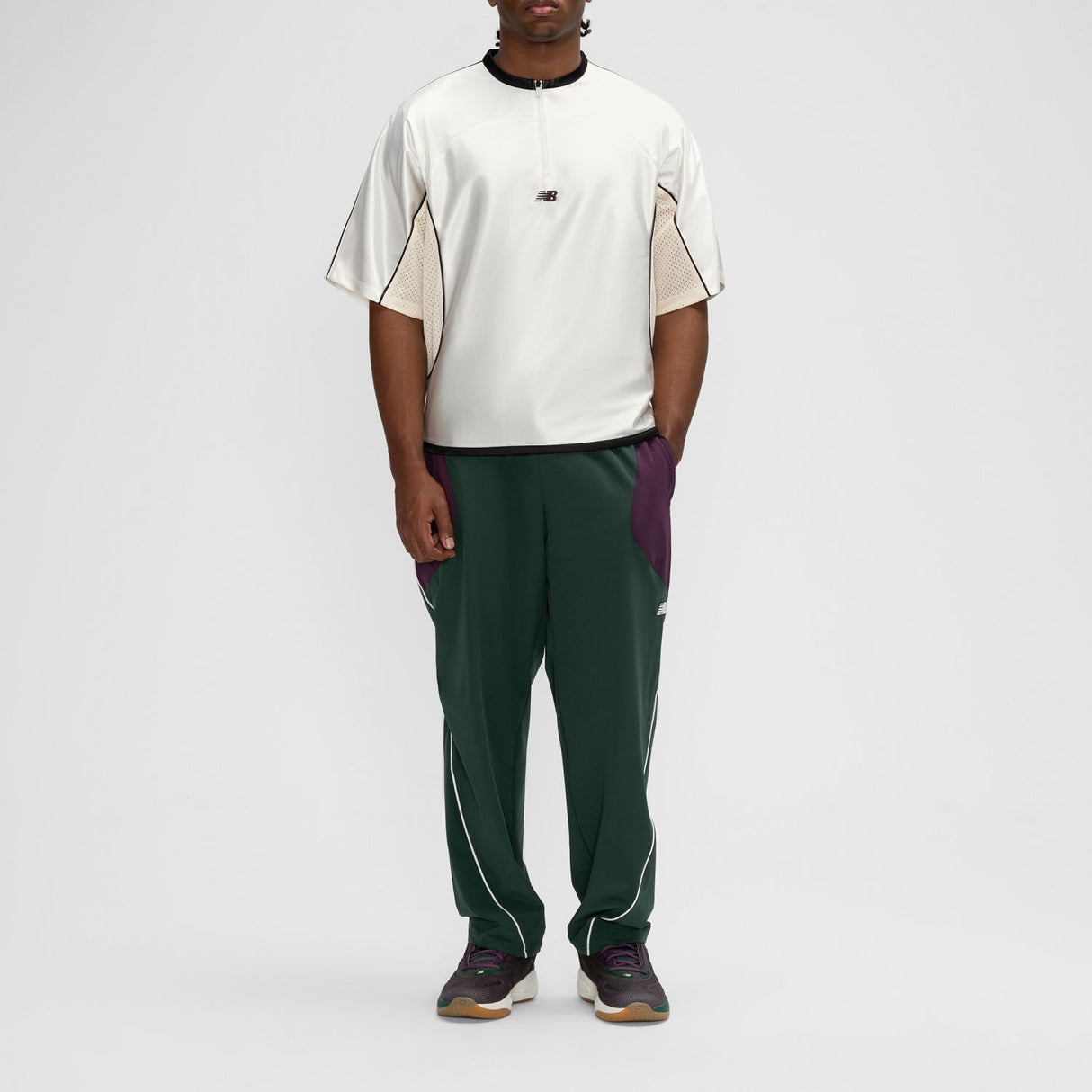 New Balance Men's Basketball Shooting Top-2