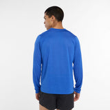 New Balance Men's NYC Marathon Athletics Long Sleeve-4