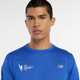 New Balance Men's NYC Marathon Athletics Long Sleeve-5