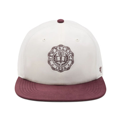New Balance 47 Circle Logo Captain Hat-1