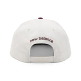 New Balance 47 Circle Logo Captain Hat-2