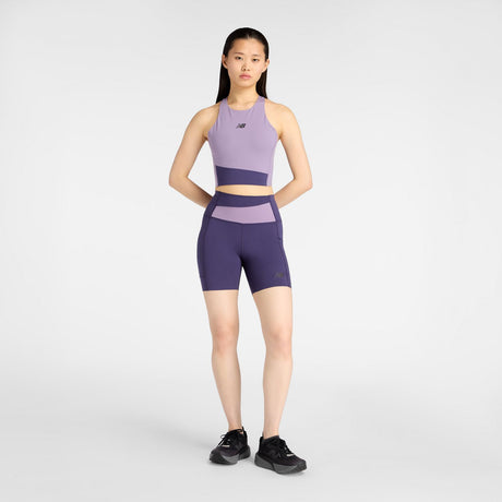 New Balance Women's RC Elite Storage Shorts 6-1