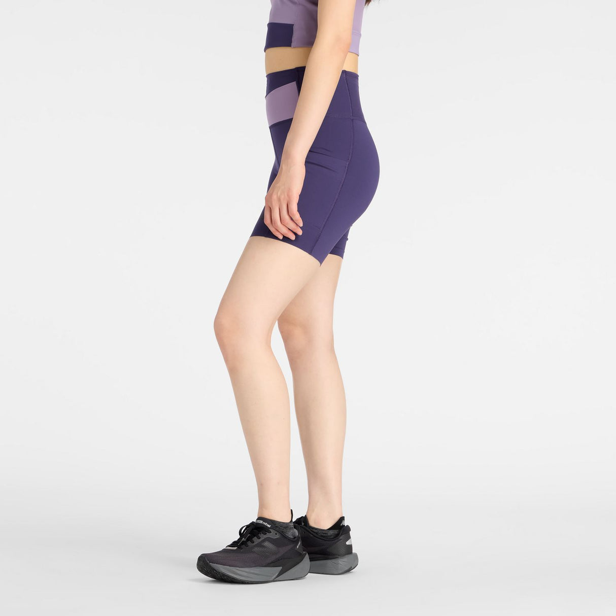 New Balance Women's RC Elite Storage Shorts 6-3