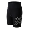 New Balance Girls' Performance Shorts-1