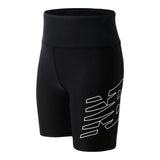 New Balance Girls' Performance Shorts-1