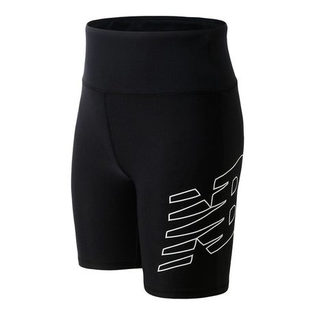 New Balance Girls' Performance Shorts-1