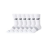 New Balance Active Numeric Crew 3 Pair-1