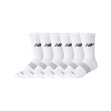 New Balance Active Numeric Crew 3 Pair-1