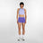 New Balance Women's Nationals Indoor Fast Days Fitted Crop Tank-1