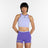 New Balance Women's Nationals Indoor Fast Days Fitted Crop Tank-2
