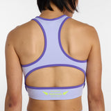 New Balance Women's Nationals Indoor Fast Days Fitted Crop Tank-6