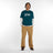 New Balance Men's Numeric Stacked Graphic T-Shirt-1
