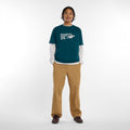 New Balance Men's Numeric Stacked Graphic T-Shirt-1
