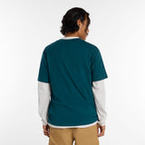 New Balance Men's Numeric Stacked Graphic T-Shirt-4
