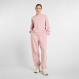 New Balance Women's Sport Essentials French Terry Crew-1