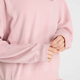 New Balance Women's Sport Essentials French Terry Crew-7