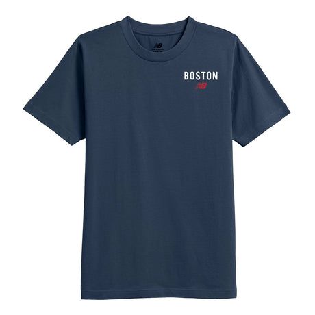 New Balance Men's Boston Character T-Shirt-1