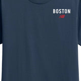 New Balance Men's Boston Character T-Shirt-4