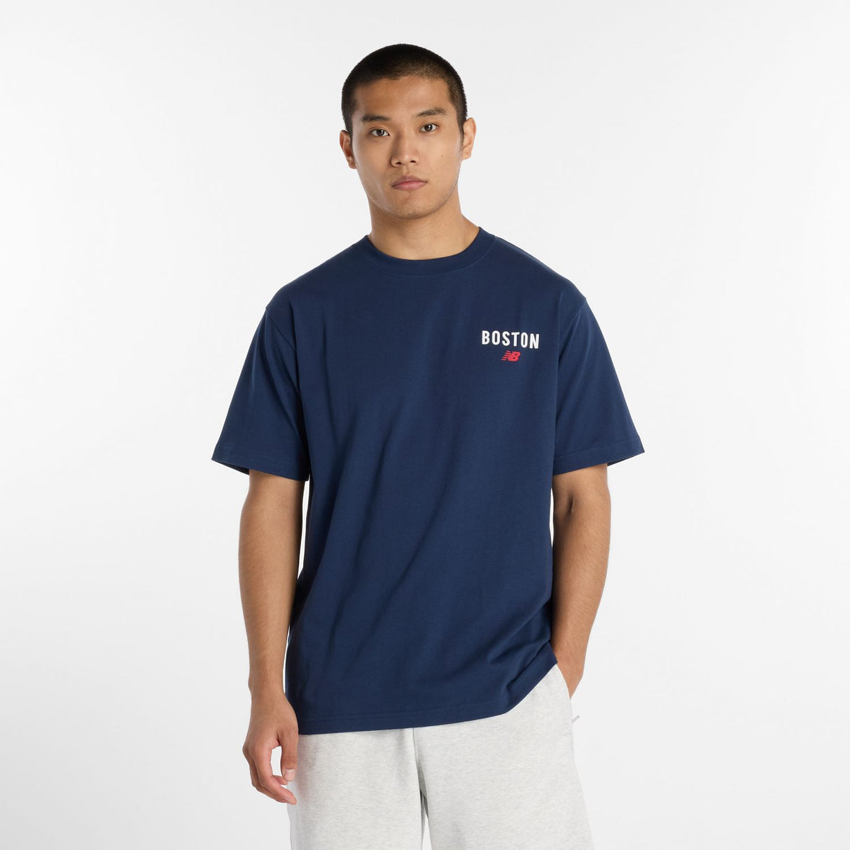 New Balance Men's Boston Character T-Shirt-6