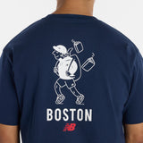 New Balance Men's Boston Character T-Shirt-9