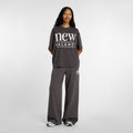 New Balance Women's Reimagined Oversized T-Shirt-1