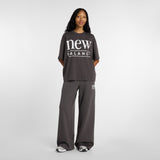 New Balance Women's Reimagined Oversized T-Shirt-1